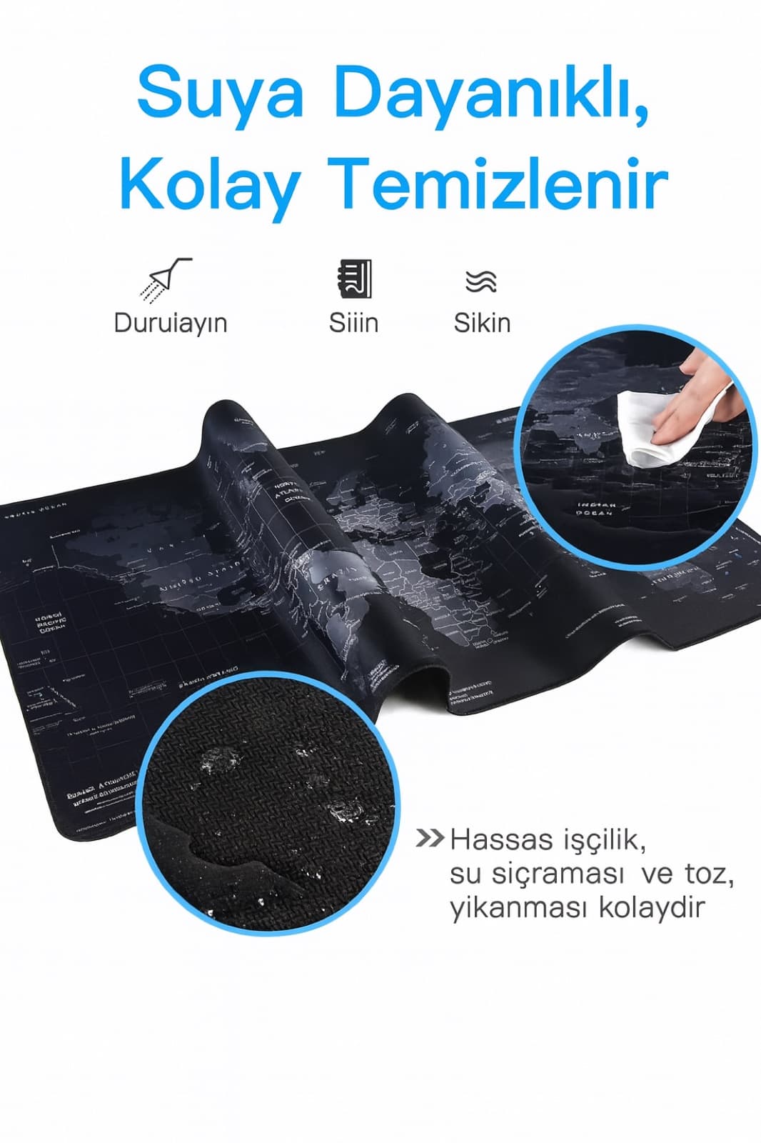 Dunya Desen Mousepad 2