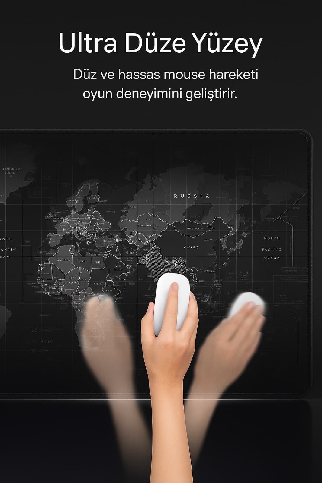 Dunya Desen Mousepad 5