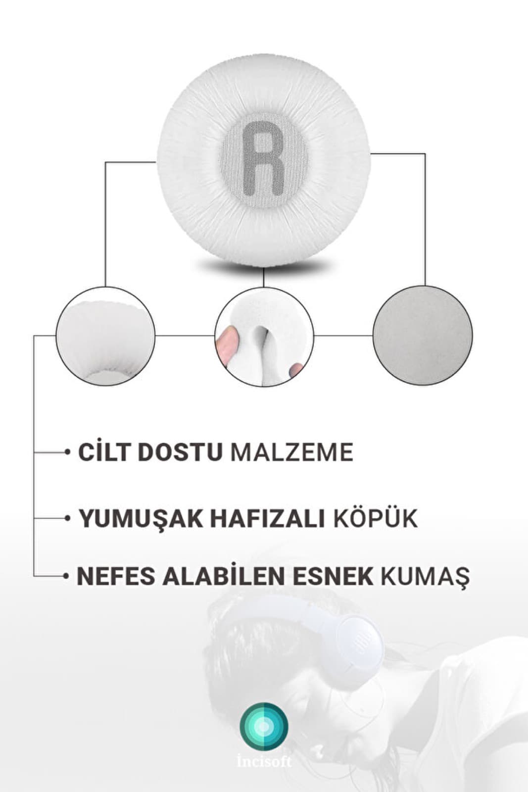 Kulaklik Pad 5
