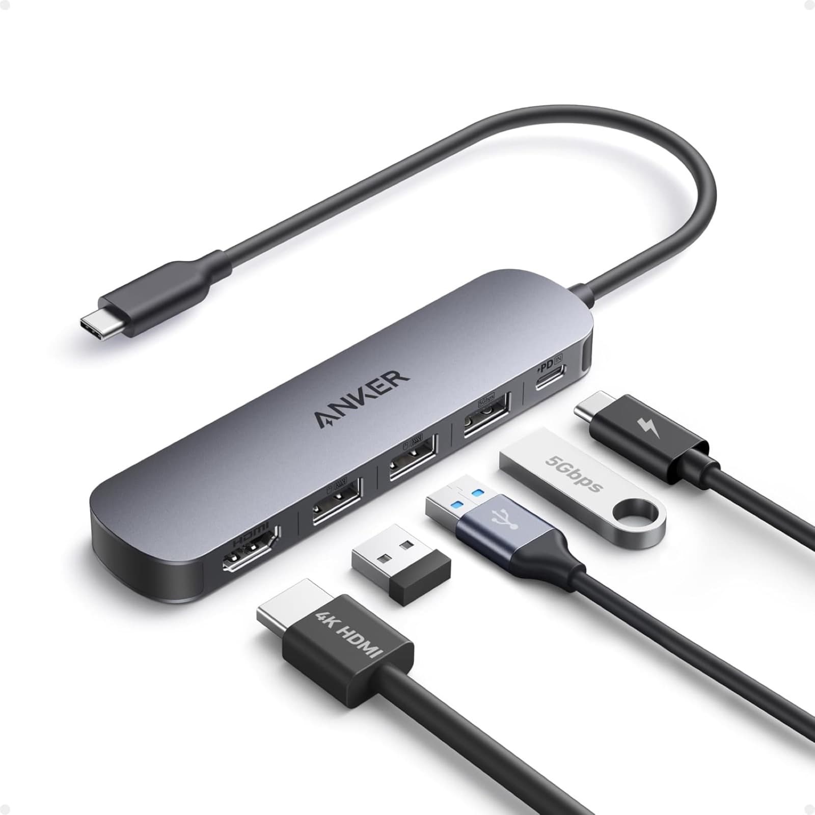 USB-C Hub 2