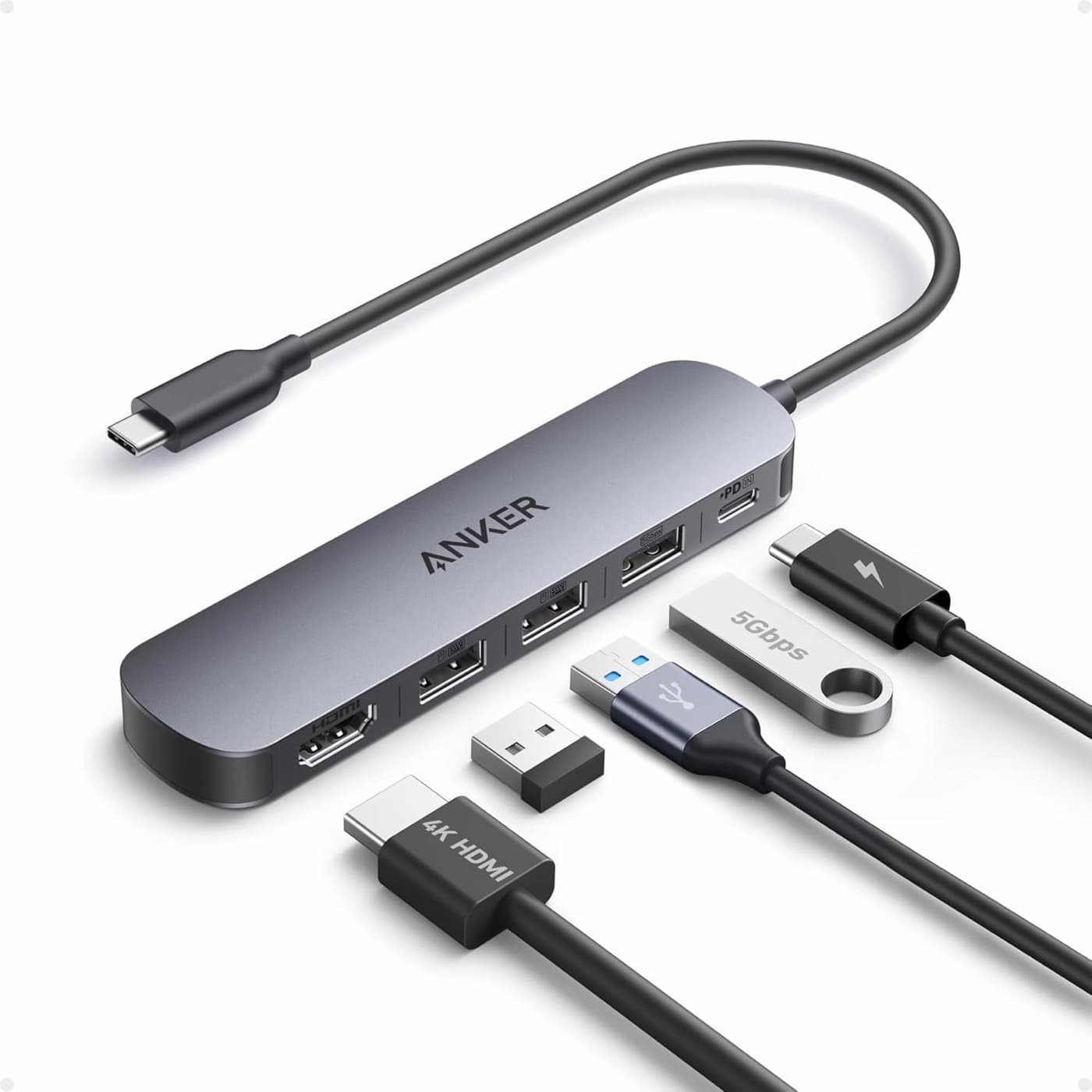 USB-C Hub