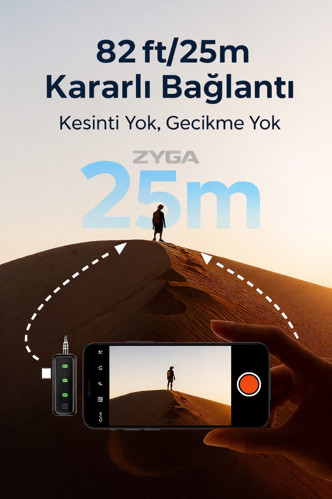 Yaka Mikrofonu 6