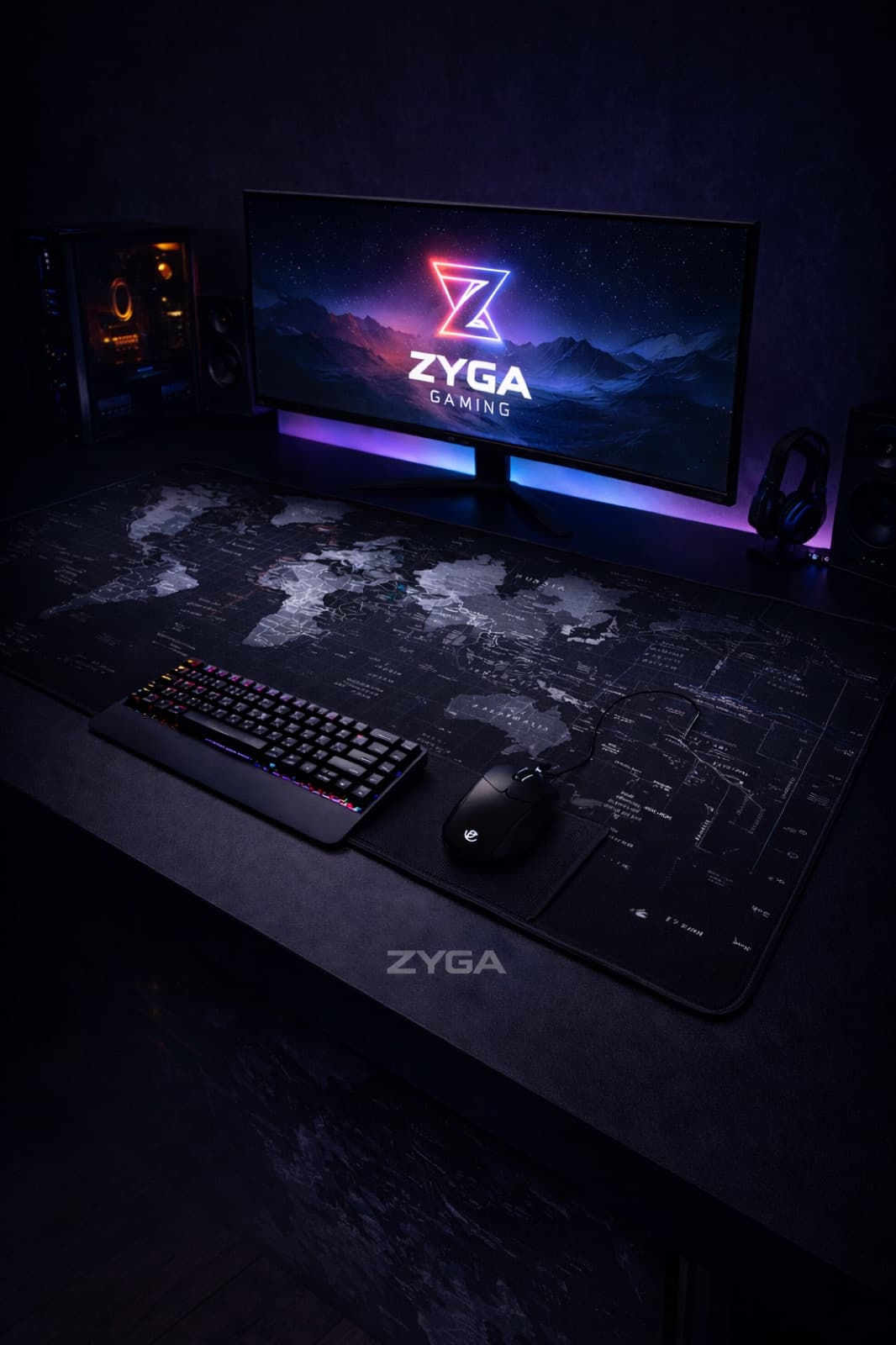 Zyga Mousepad 3