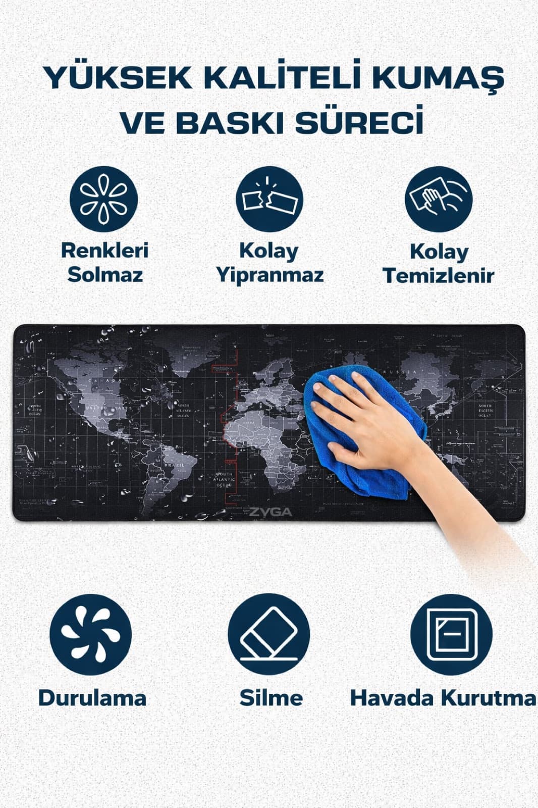 Zyga Mousepad 5