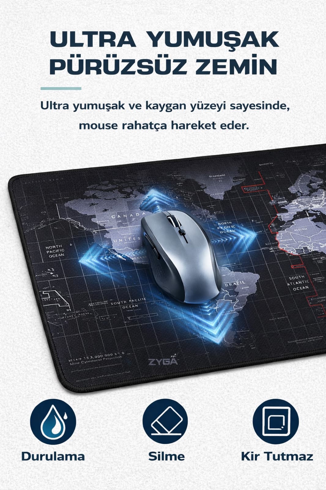 Zyga Mousepad 6