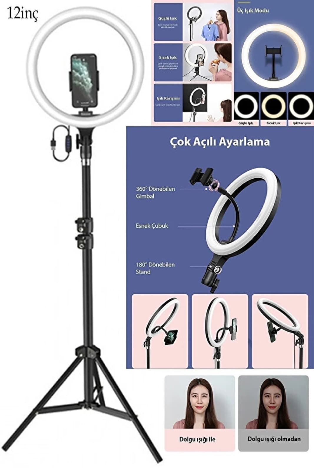 Zyga 10K Tripod 6