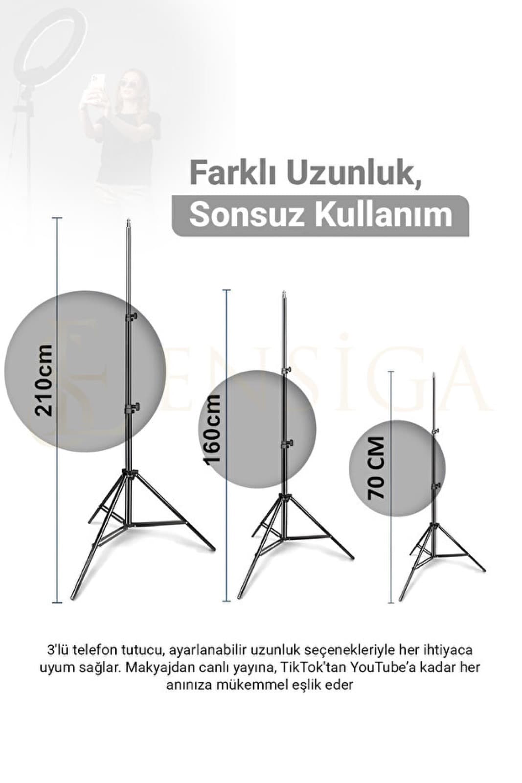 Zyga 10K Tripod 8