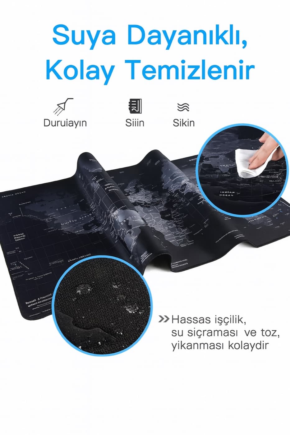 Dunya Desen Mousepad