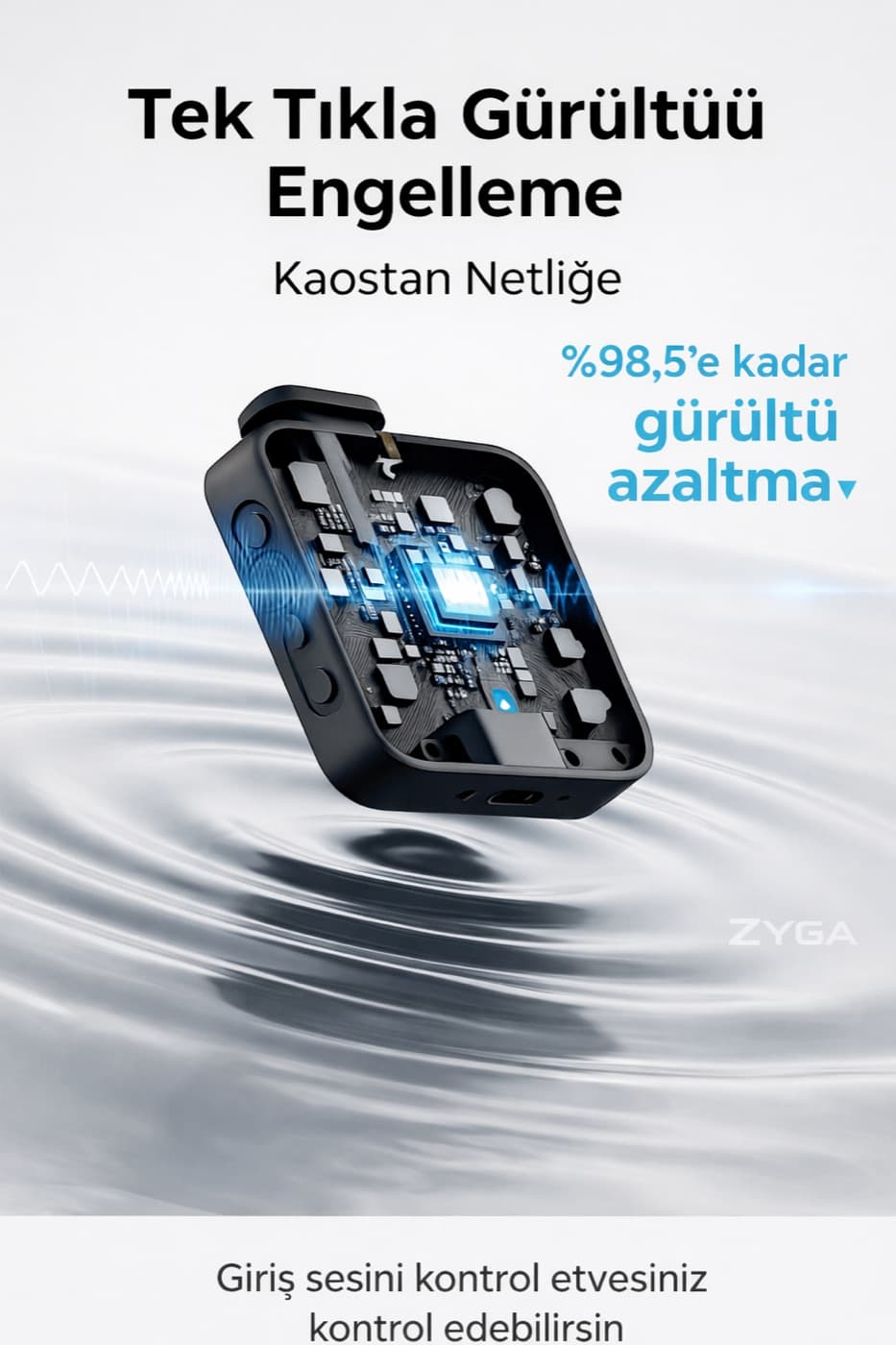 Yaka Mikrofonu